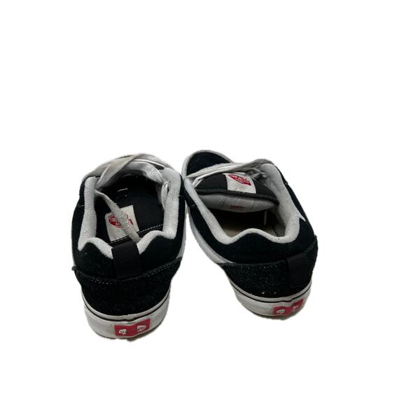 VANS Low Tops Black 500714 Sneakers  Mens 11